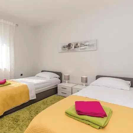2 Bedroom Gorgeous In * Zadar