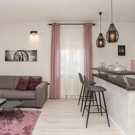 2 Bedroom Gorgeous In * Zadar