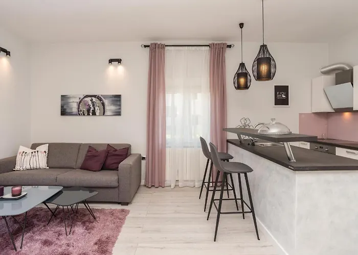 2 Bedroom Gorgeous In * Zadar